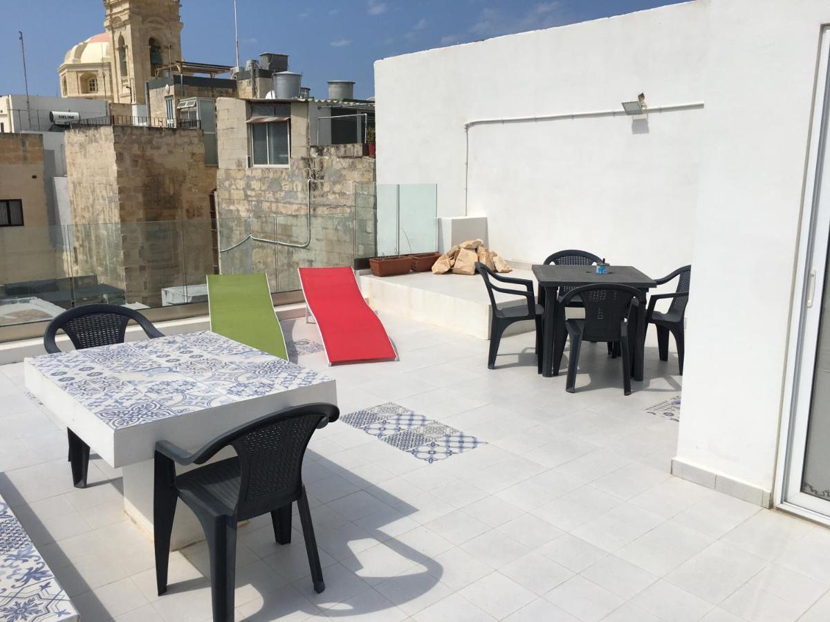 Apartmán L-Isla-Valletta-Senglea Exteriér fotografie