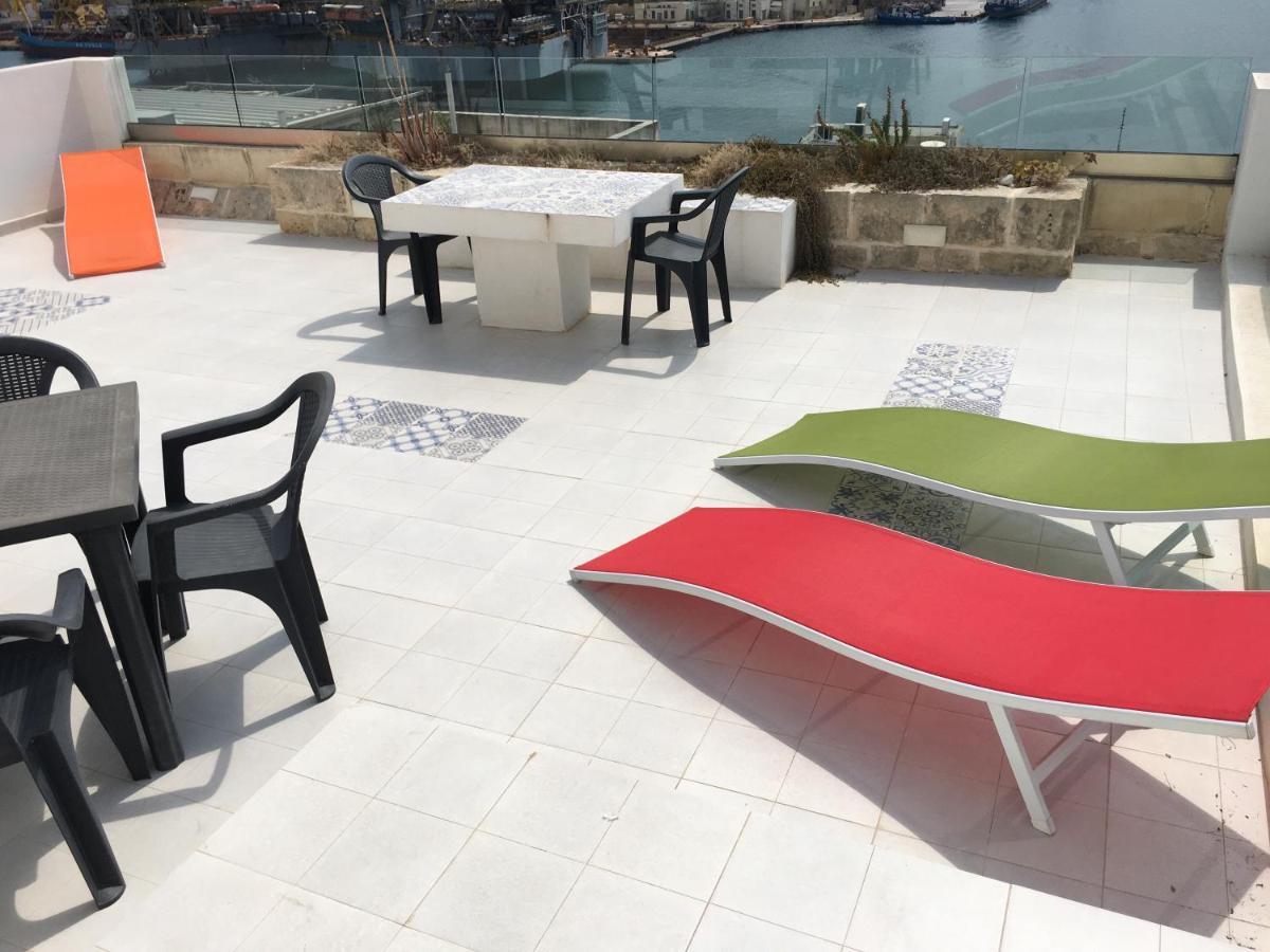 Apartmán L-Isla-Valletta-Senglea Exteriér fotografie