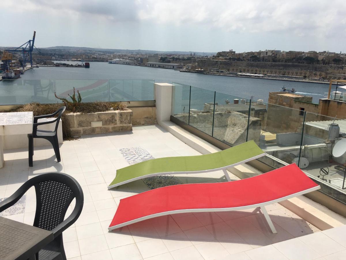 Apartmán L-Isla-Valletta-Senglea Exteriér fotografie