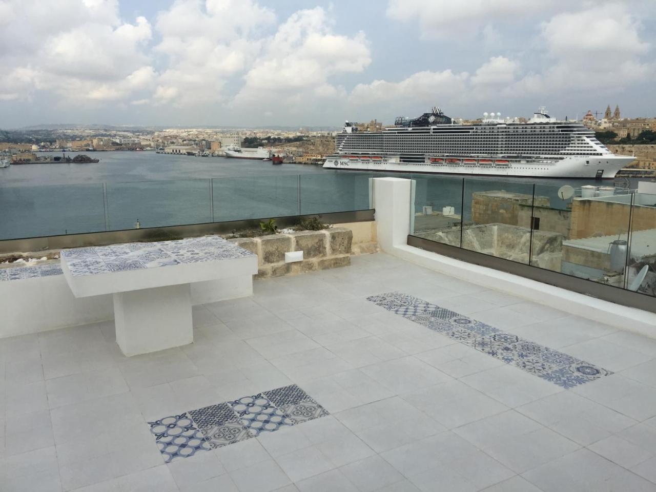 Apartmán L-Isla-Valletta-Senglea Exteriér fotografie