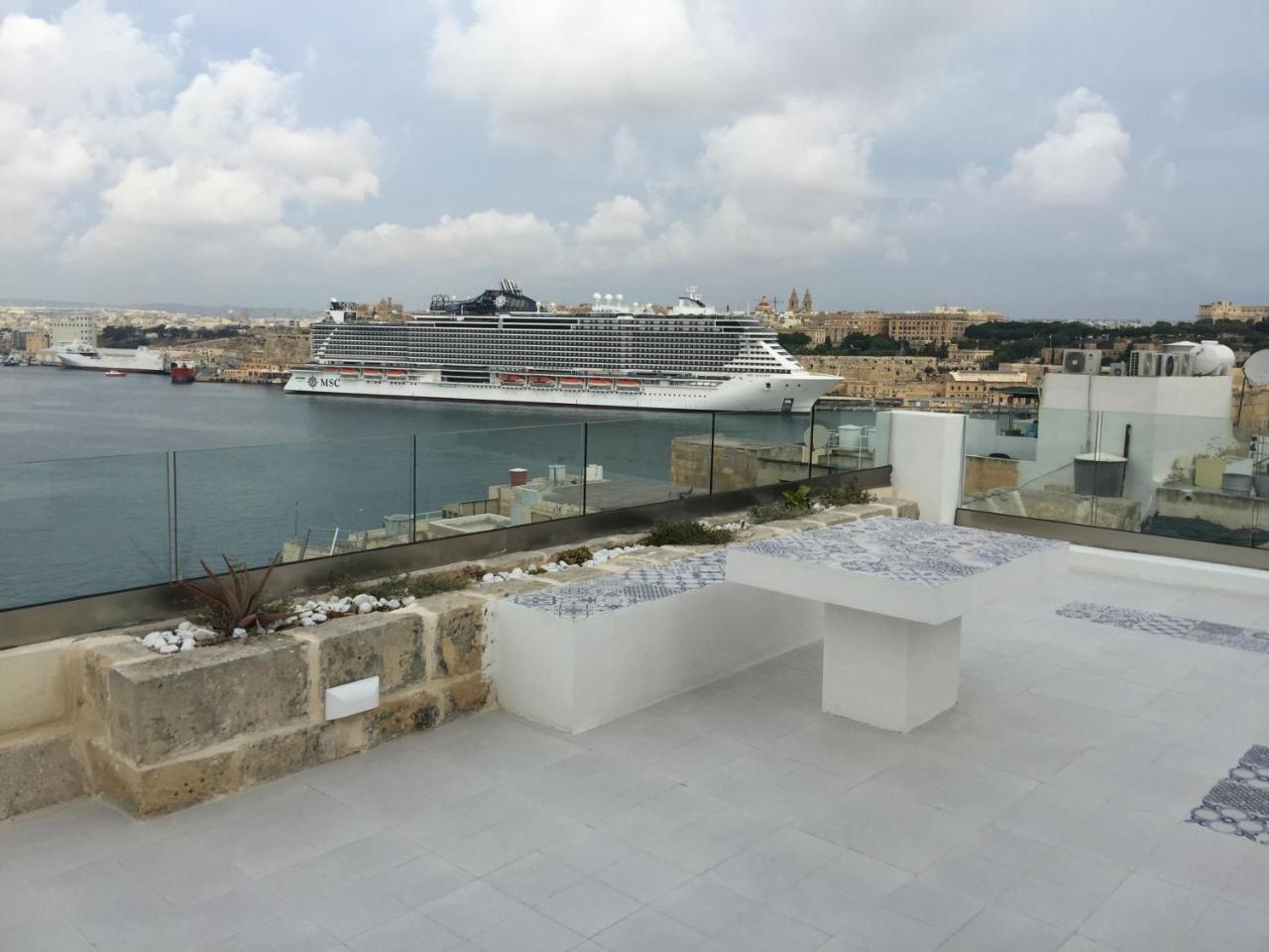 Apartmán L-Isla-Valletta-Senglea Exteriér fotografie