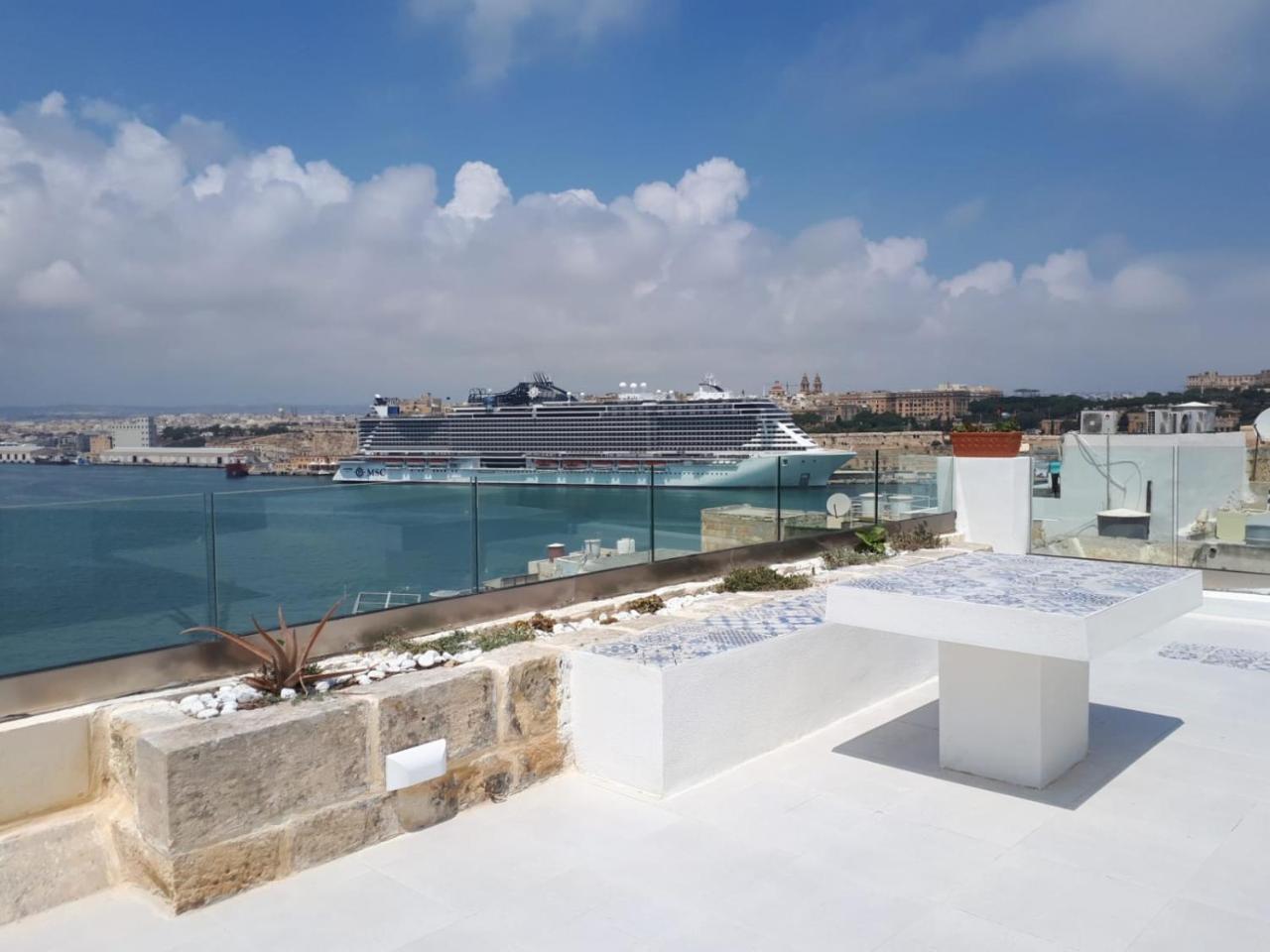 Apartmán L-Isla-Valletta-Senglea Exteriér fotografie