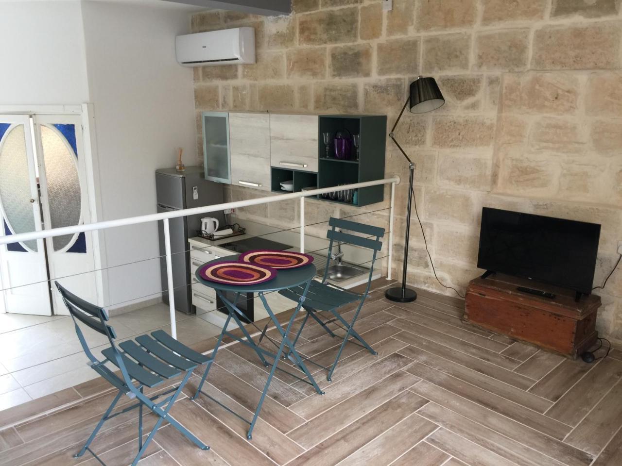 Apartmán L-Isla-Valletta-Senglea Exteriér fotografie