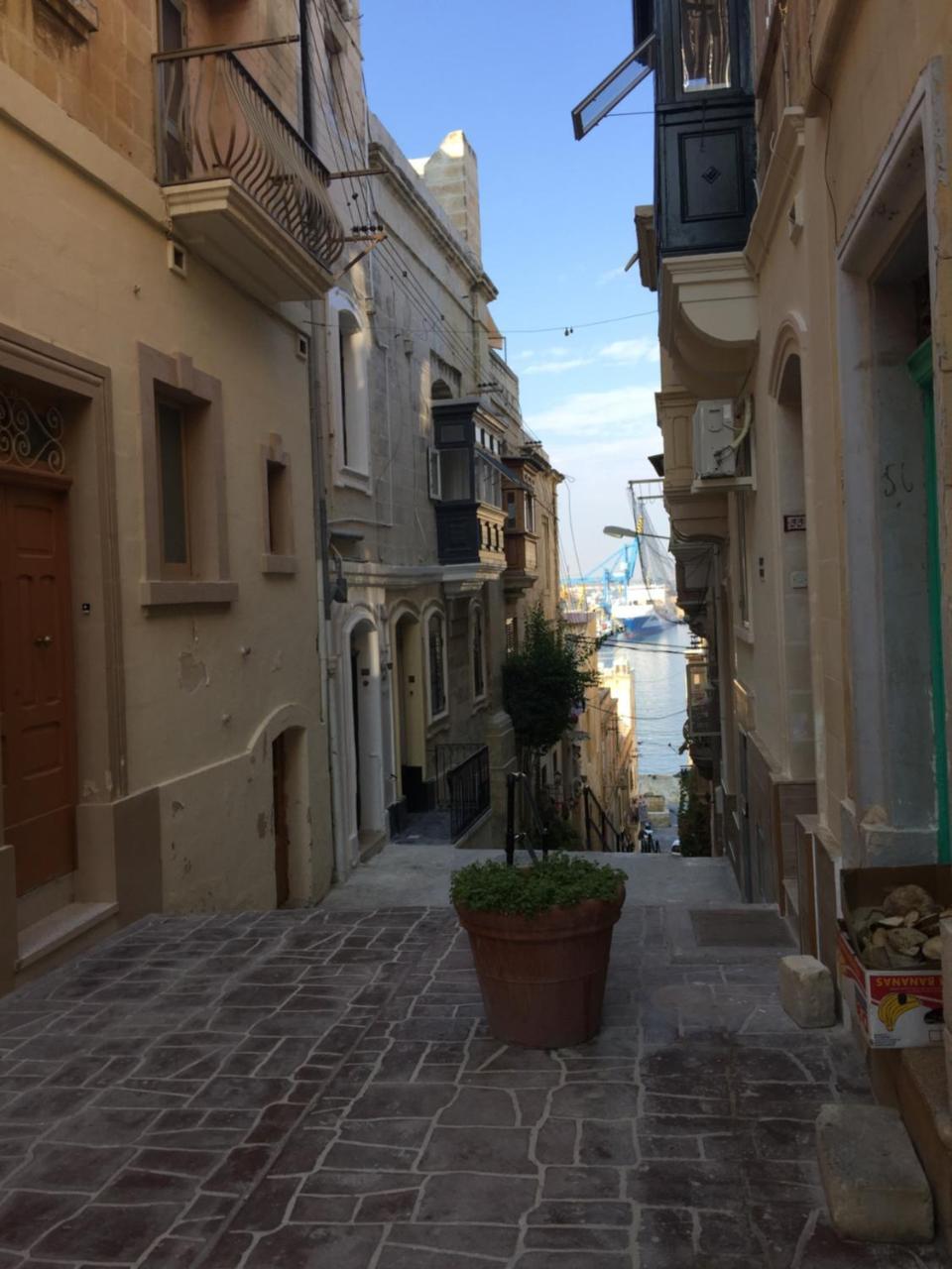 Apartmán L-Isla-Valletta-Senglea Exteriér fotografie